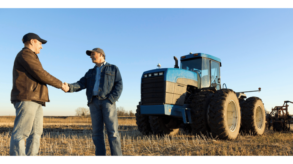 Foto ilustrativa contabilidade rural